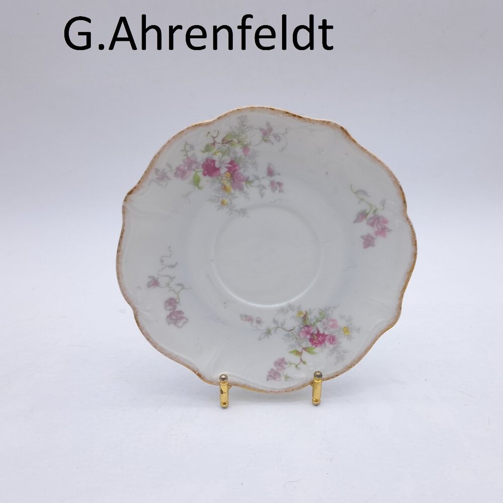G. Ahrenfeldt Orphan Saucer